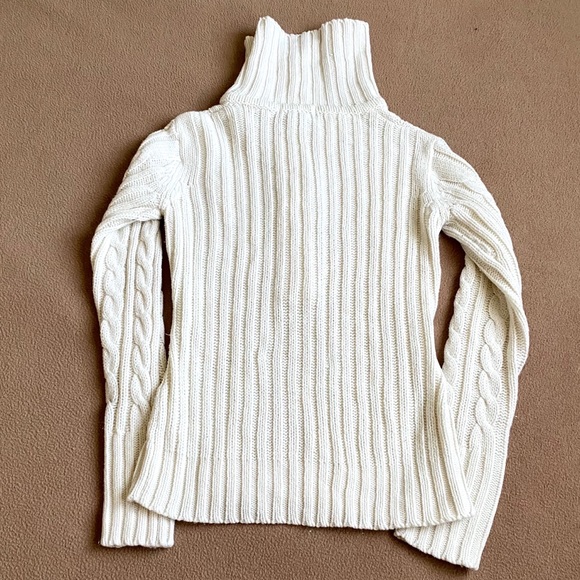 >Small< Long Sleeve Sweater - Picture 4 of 12